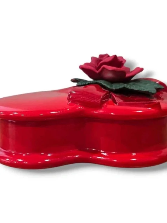 Teleflora Ceramic Chocolate Box - Picture 7 of 10